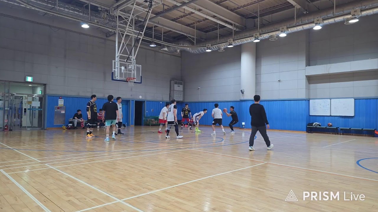 ABC 농구클럽 라이브 방송