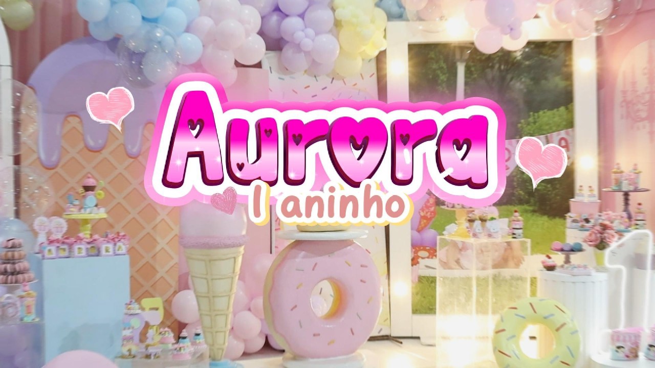 Aurora doce de Amora | Fellype Medario