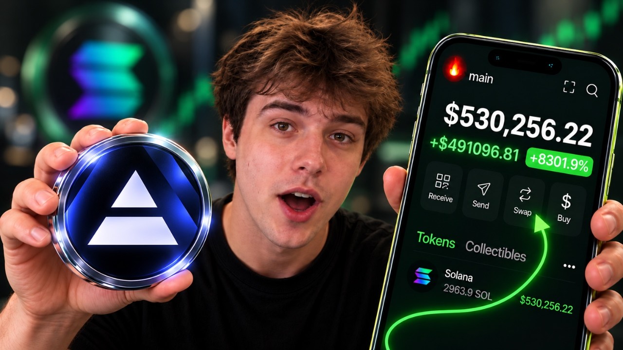 AXIOM TRADE Tutorial or HOW TO TRADE MEME COINS - Solana