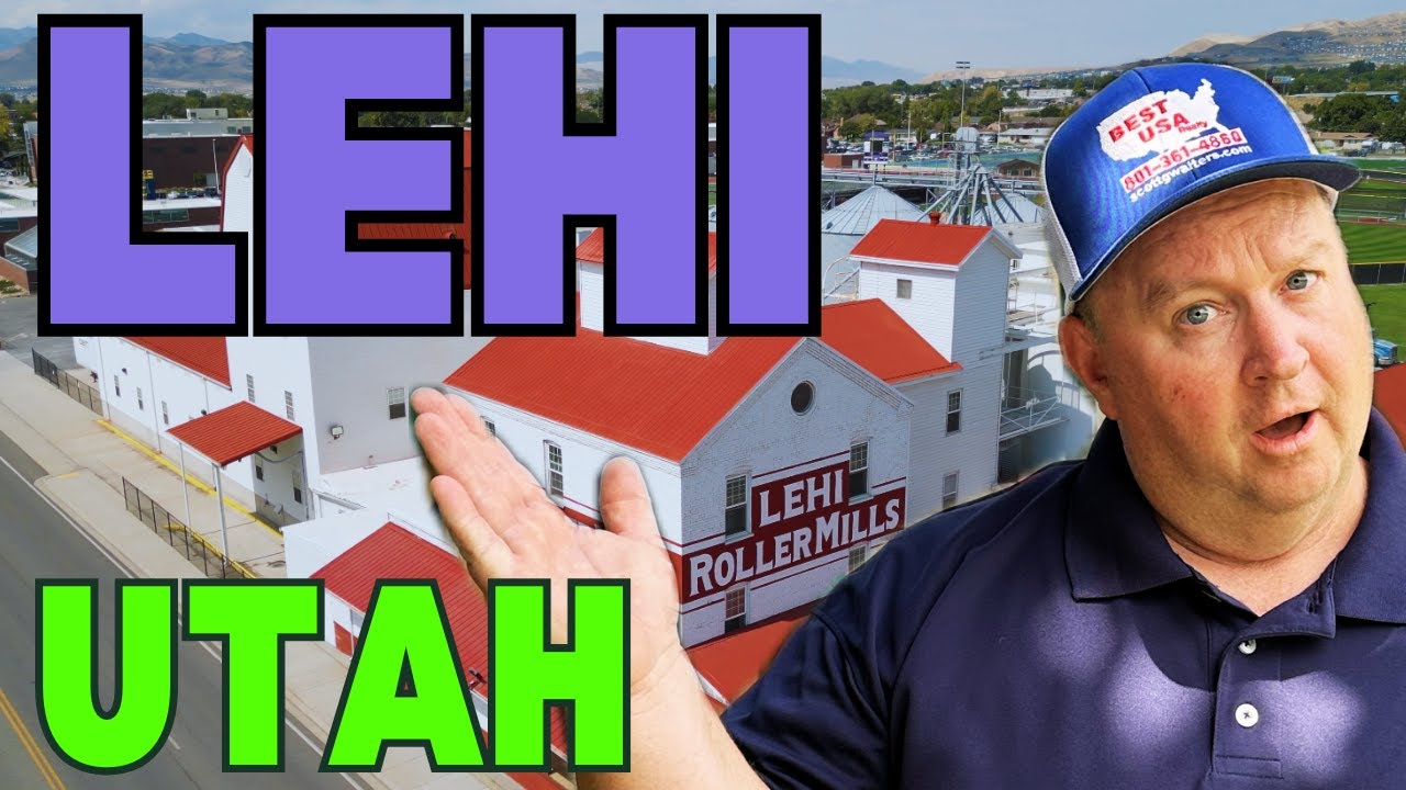 6 Reasons to Move to Lehi, Utah