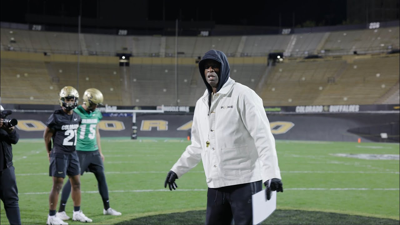Shedeur Has A New Saying: I CAN’T BELIEVE The Coaches Will Wear This On GAME DAY!