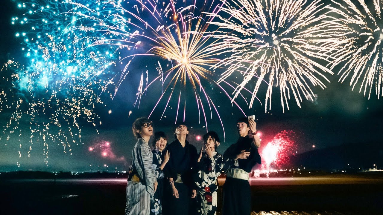 【神回】打ち上げ花火、自分たちで空に打ち上げてみた【青春しゅわしゅわクラブ】【ジュキヤ】