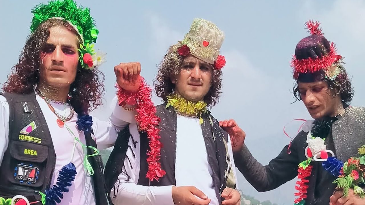 پشه ای های افغانستان بازماندگان آریایی ها در دل کوه های افغانستان