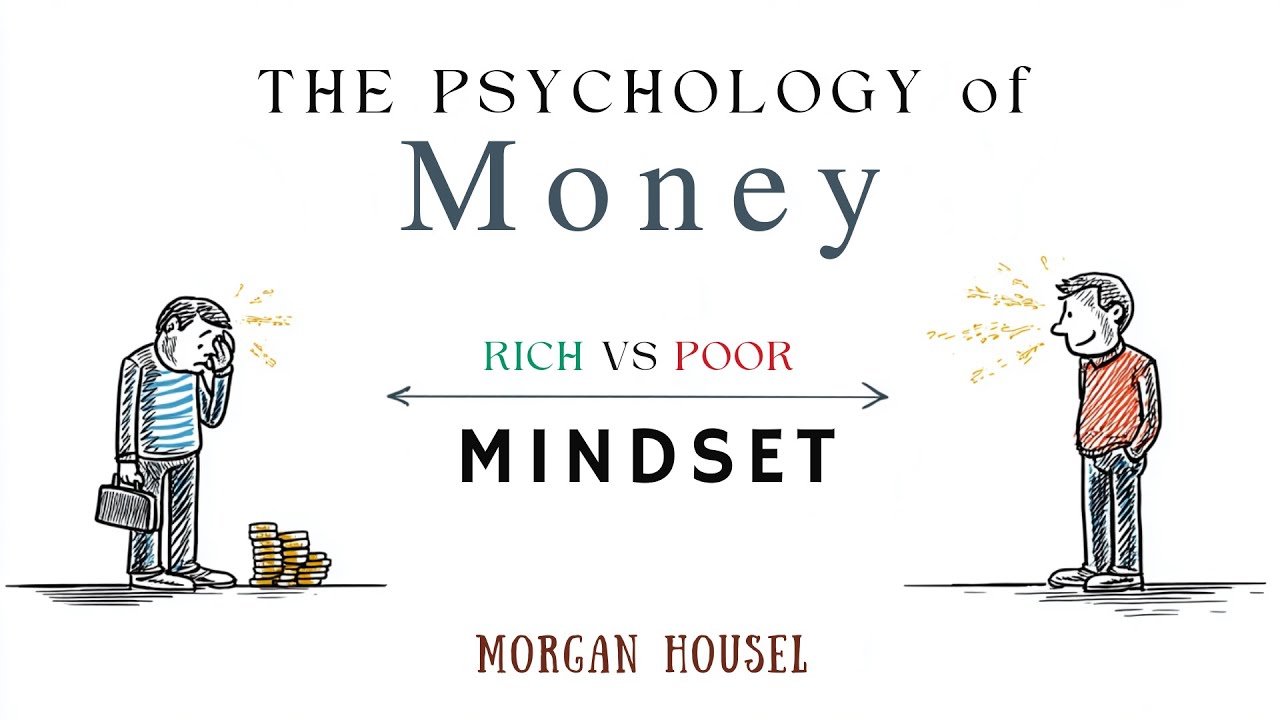 The Psychology of Money Summary: The Rich vs The Poor Mindset