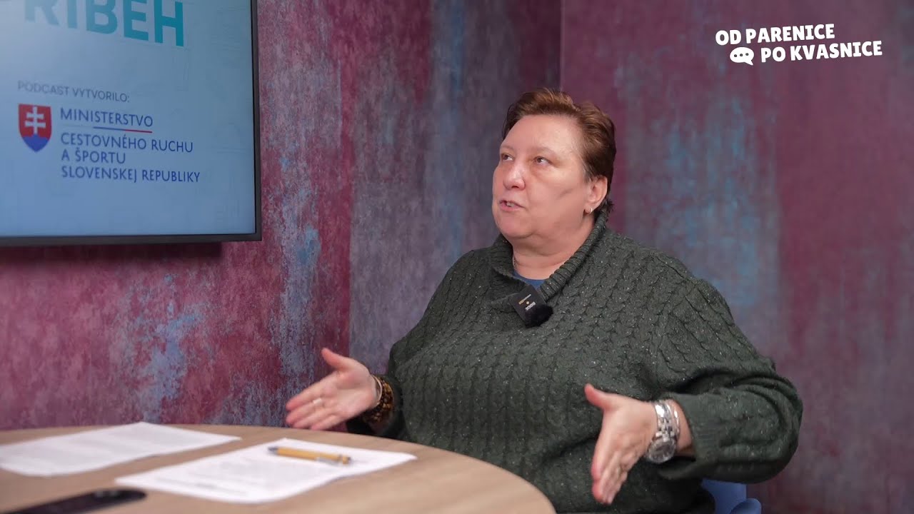 Katarína Nádaská: Slovenské tradície sú krásne, ale aj bizarné (Časť I.)