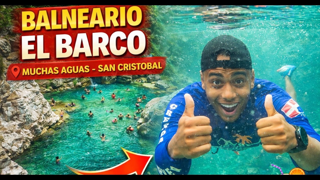 ¡Barco Escondido! Tesoro Oculto en Río de Mucha Aguas, RD