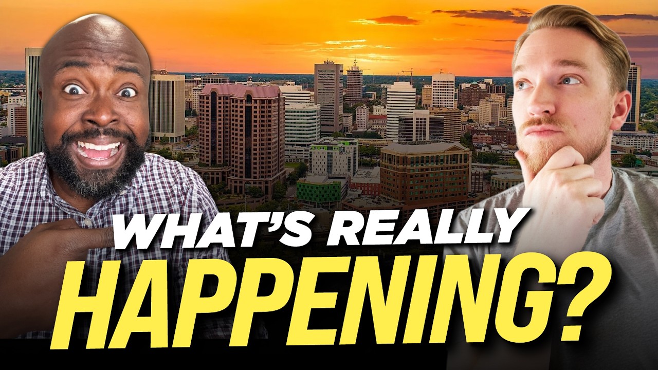 What To Expect in Richmond VA Real Estate in 2025