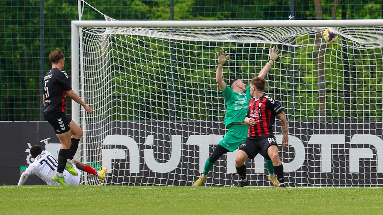 Tauras - Sūduva 1:3 (2025-05-28; highlights)
