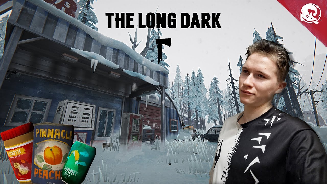 ПРИБРЕЖНЫЙ ПОСЁЛОК ► The Long Dark #9