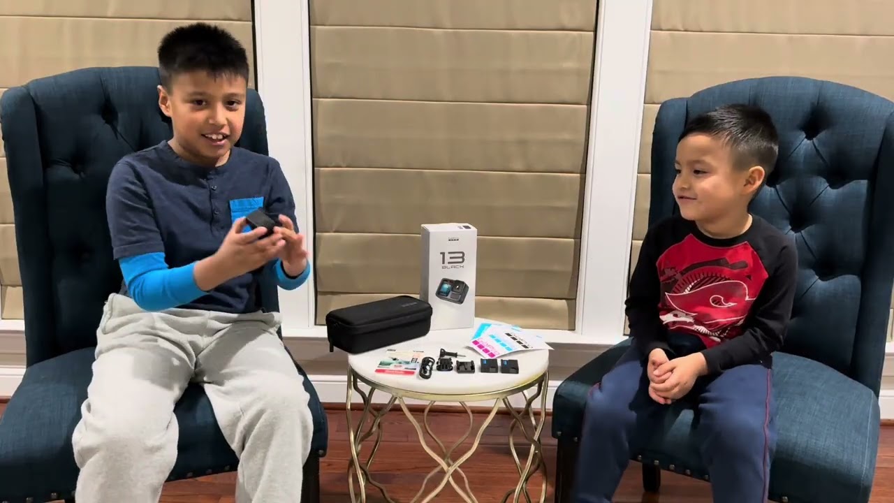 GoPro HERO 13 Black Unboxing