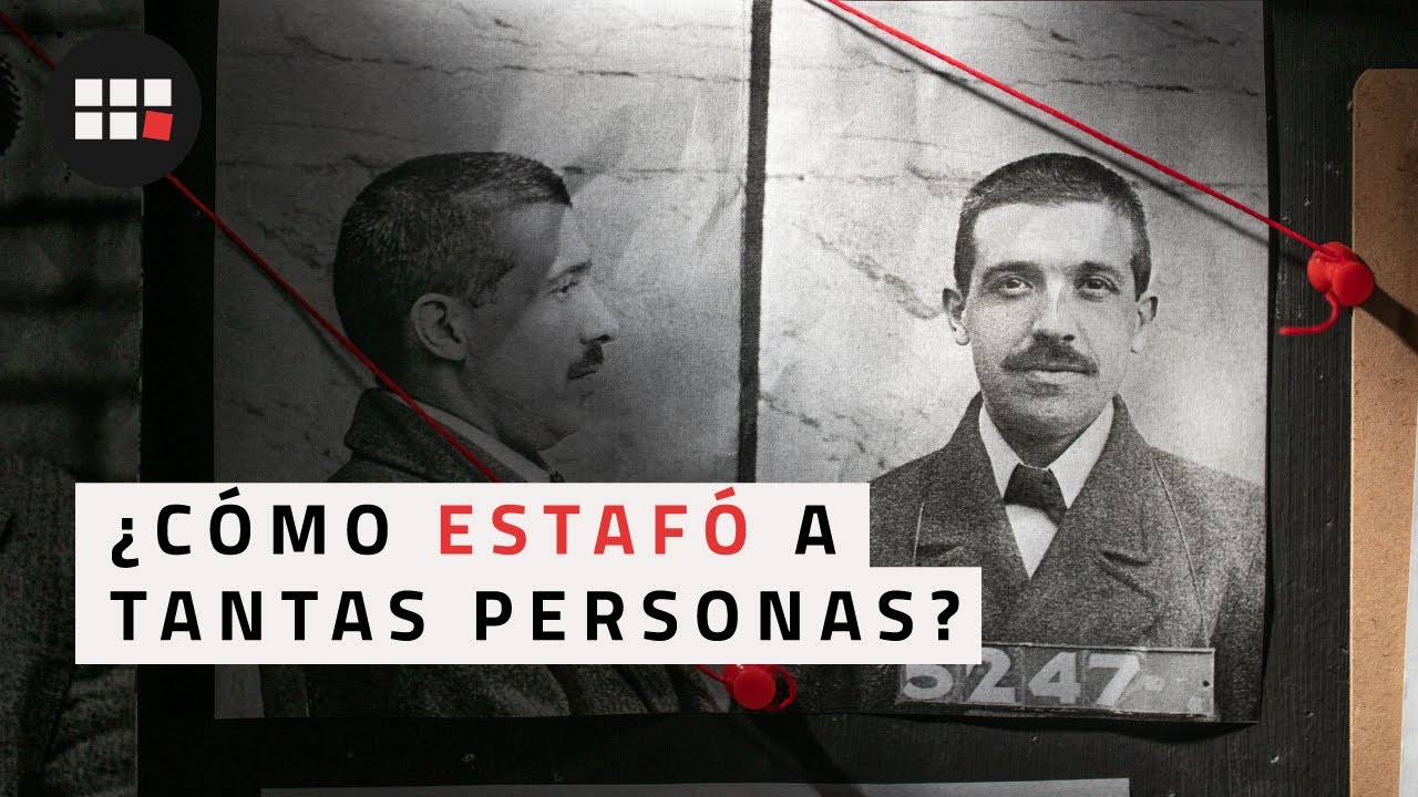 El origen del Esquema Ponzi