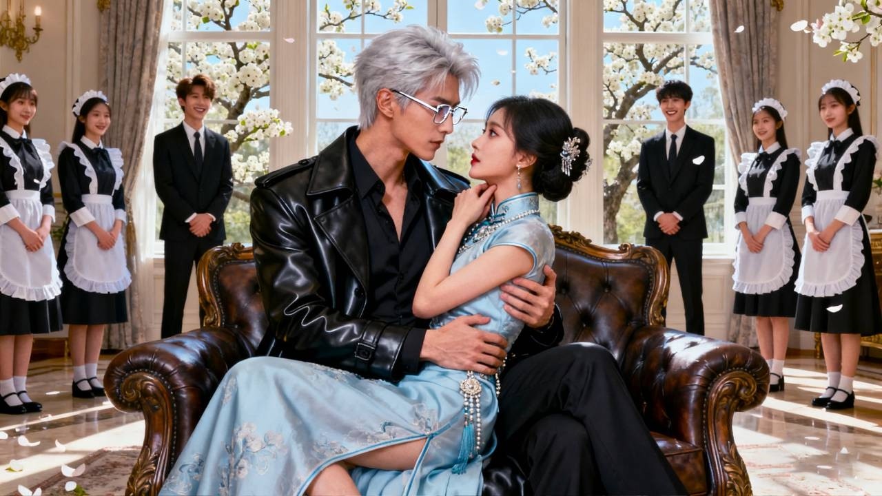 18 वर्ष की लड़की ड्रग वाले सीईओ के साथ रात बिताई, गर्भवती हुई और घर ले जाकर पूरी तरह लाड़ रहा है!