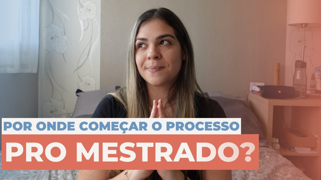 QUAIS OS PRIMEIROS PASSOS PRA FAZER MESTRADO NA FRANÇA?