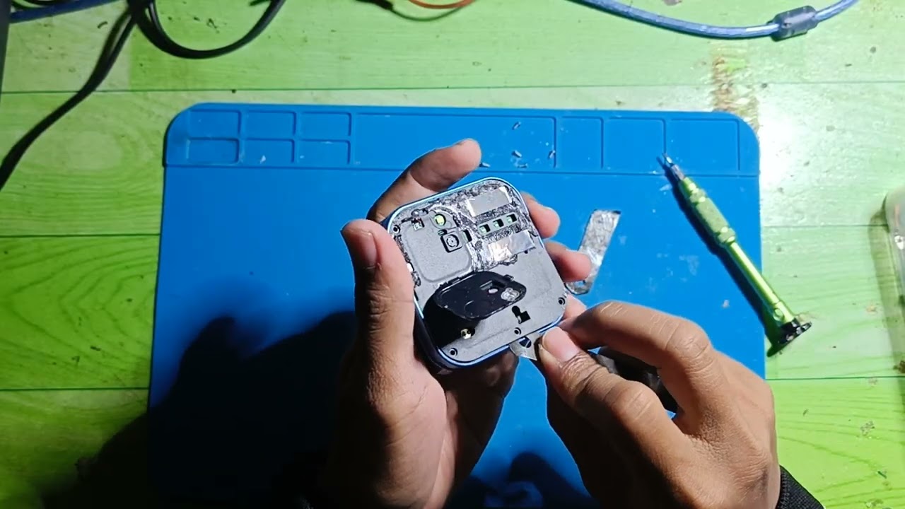 I16Pro BackLight Problem - How to repair i16 pro apel kroak