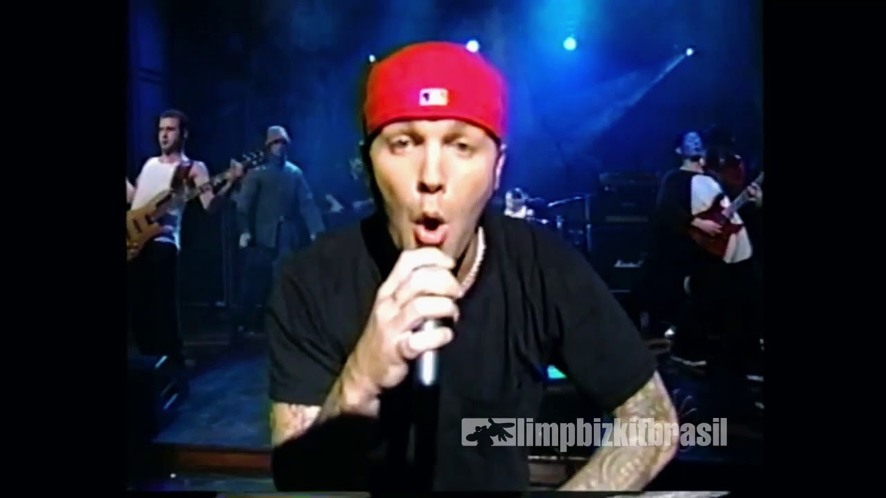 Limp Bizkit - Faith (George Michael Cover) [Live at Late Night in 1998] #remastered