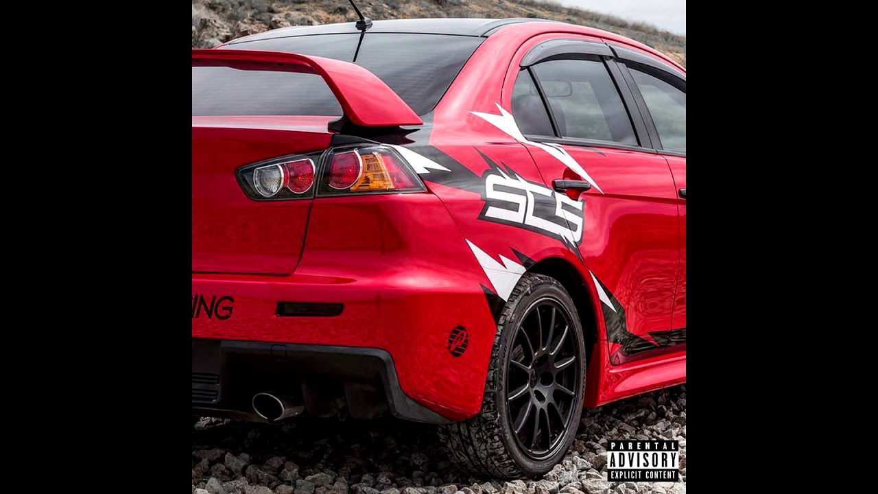 Tomohito - Supercar Suspects (Prod. By CashMoneyAp & CedDidIt)