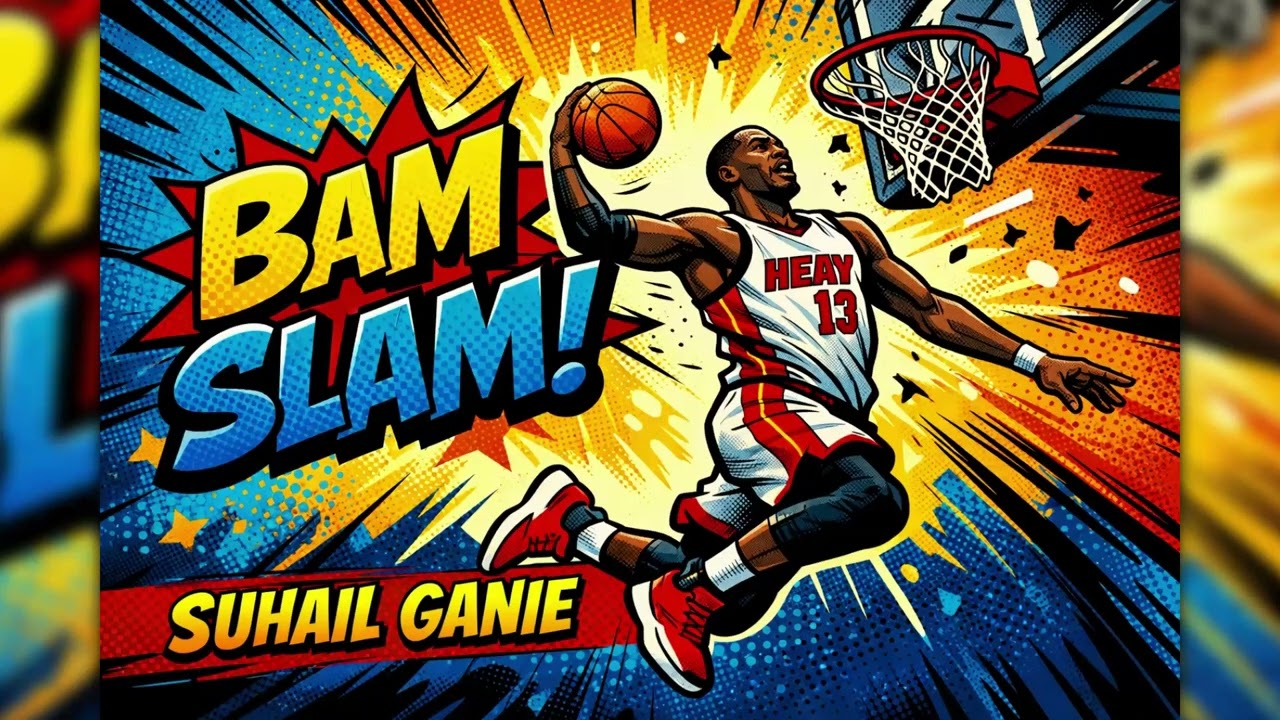 Bam Slam -suhail ganie
