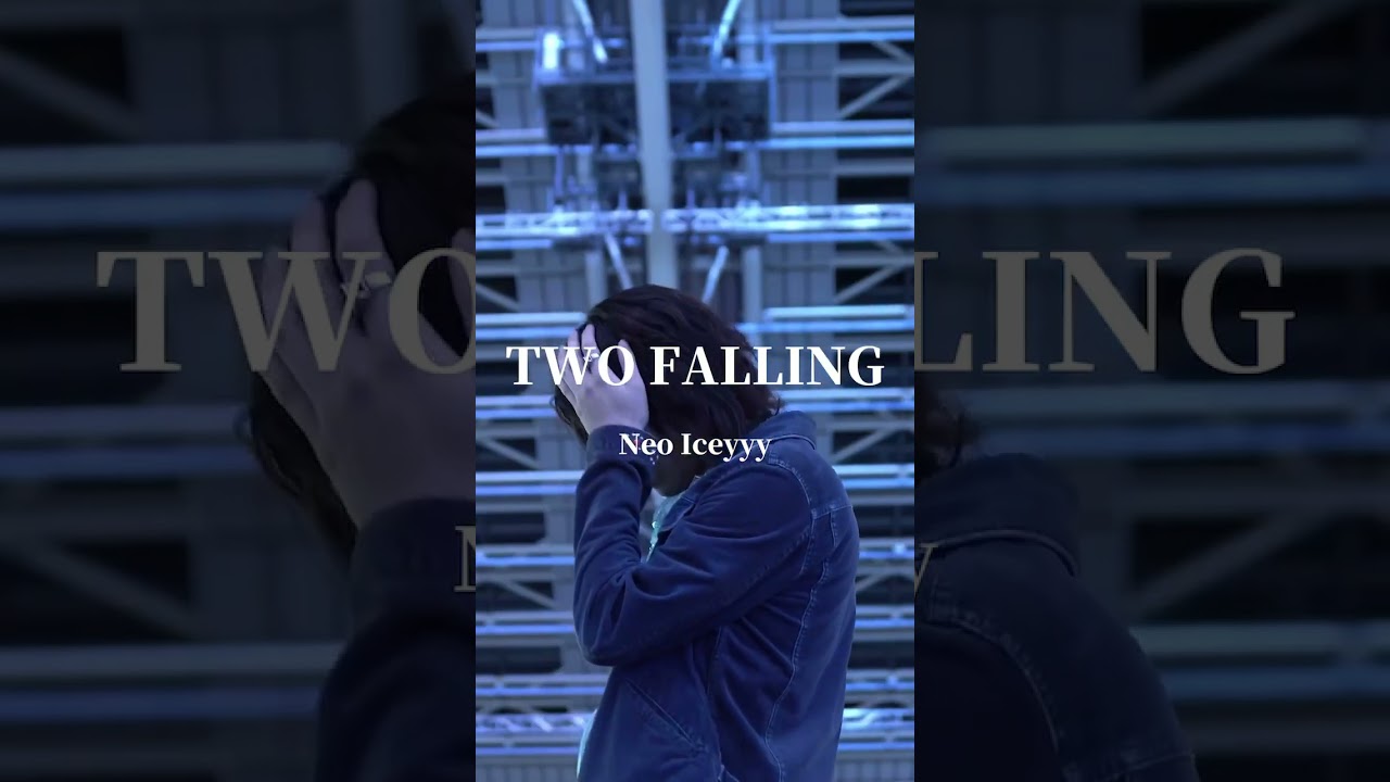 TWO FALLING prod. LoVEisSiCK             Dir.LIL CAT #rap #rage #hiphop #geekfam #ragetherapper