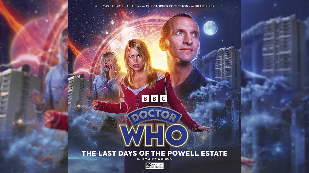 4.2. The Last Days of the Powell Estate - Trailer - Big Finish