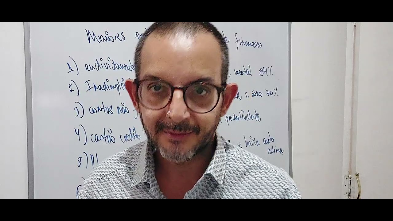 Top 10 - Piores problemas causados pela falta de Planejamento Financeiro 