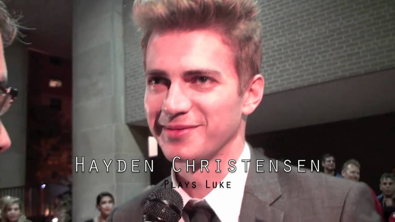 VANISHING ON 7TH STREET World Premiere Hayden Christensen, Thandie Newton, Brad Anderson Interviews