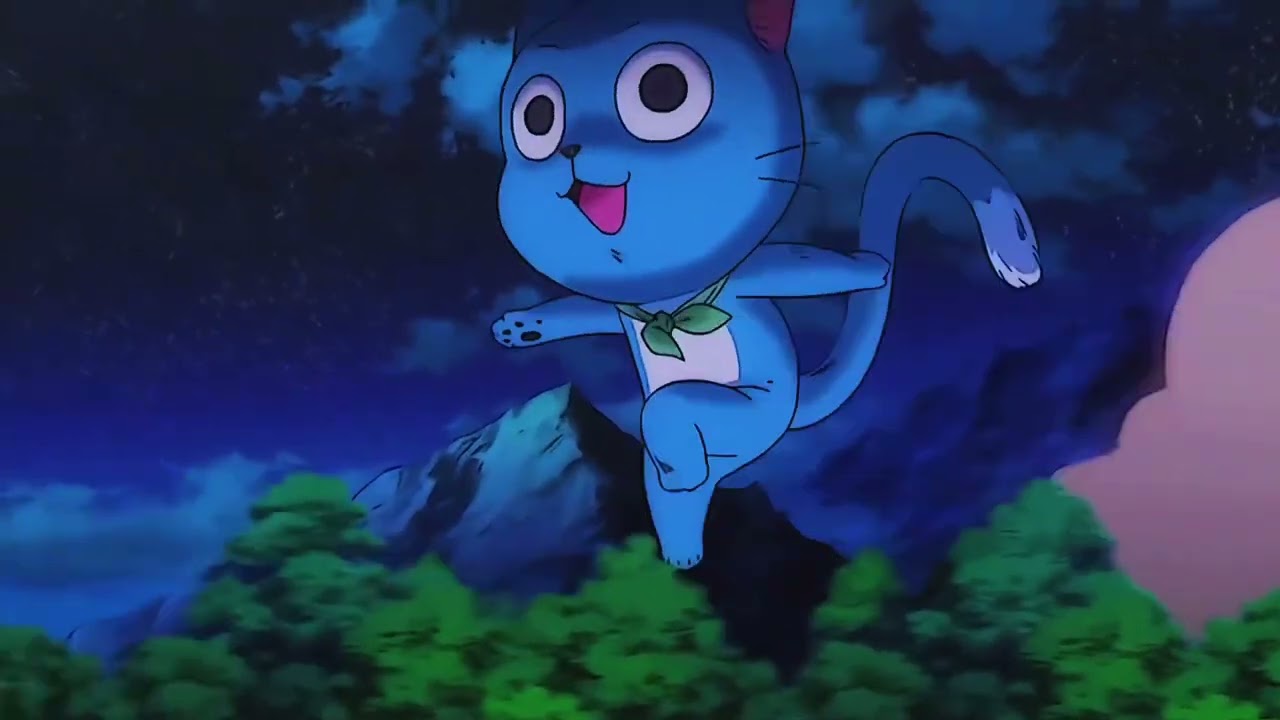 Fairy Tail - Opening 24 | 4K 60FPS | Creditless