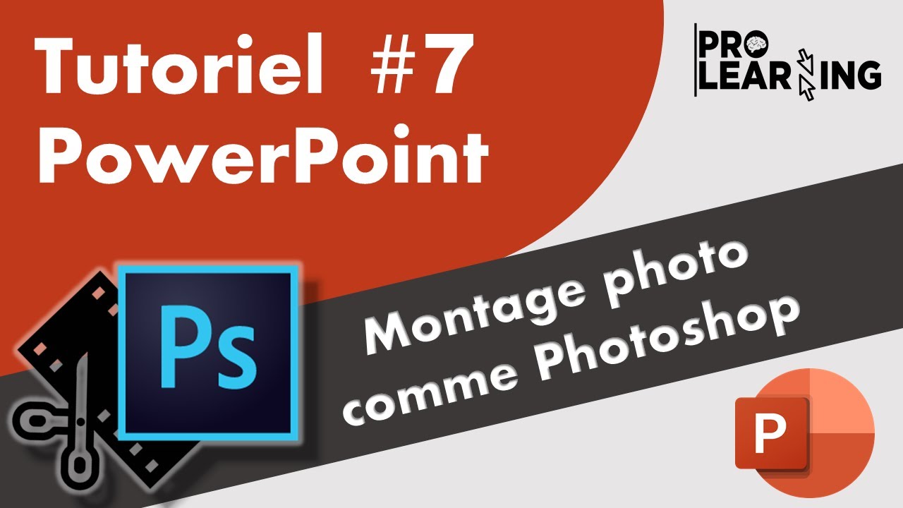Tuto PowerPoint #7 | Supprimer l'arrière plan d'une image