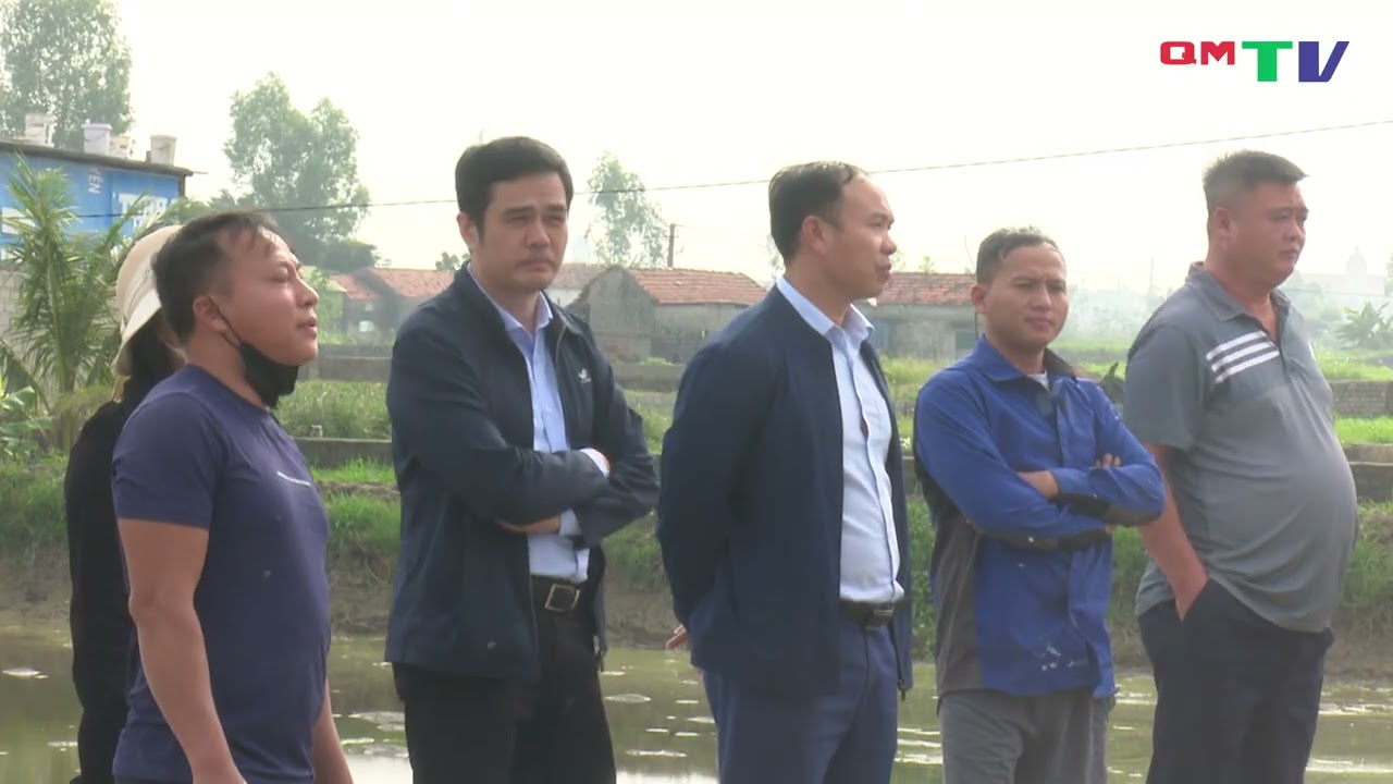 Tháo dỡ công trình xây dựng trái phép tại khối 8, khu vực phường Quỳnh Xuân cũ