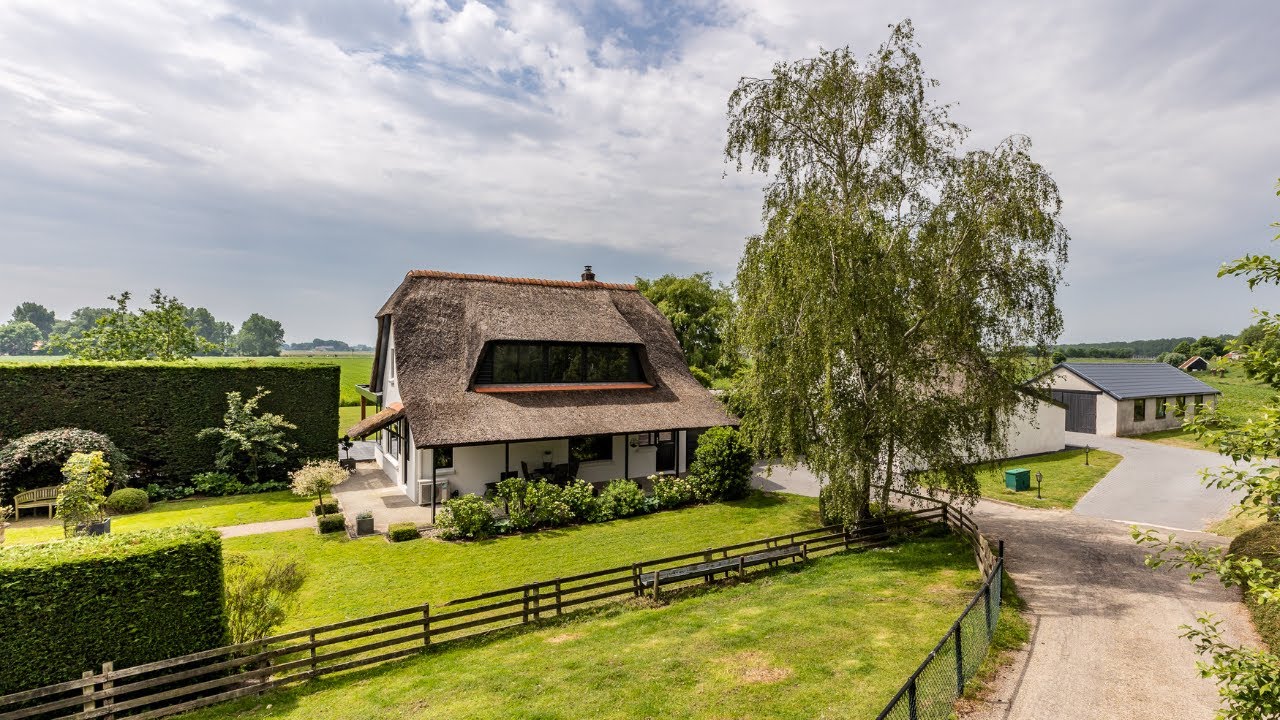Volledig gerenoveerde boerderij