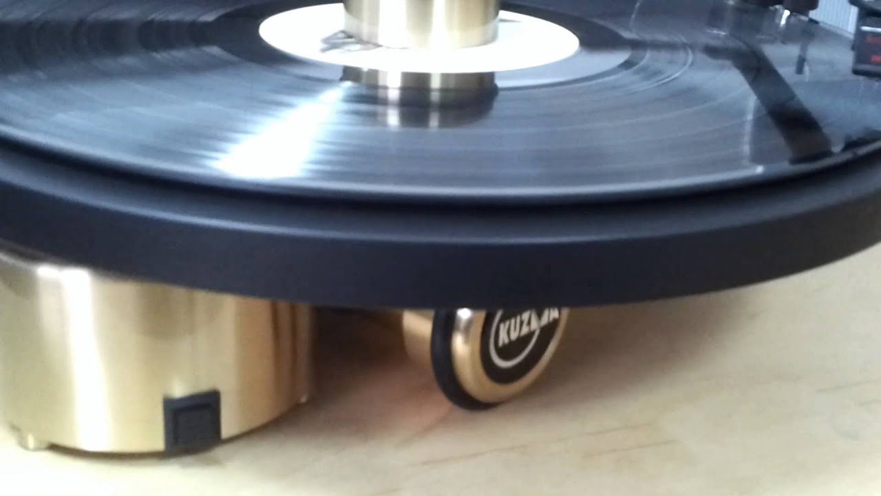 Gramofon Kuzma Stabi S - Słupsk KK&RS kkrs.pl