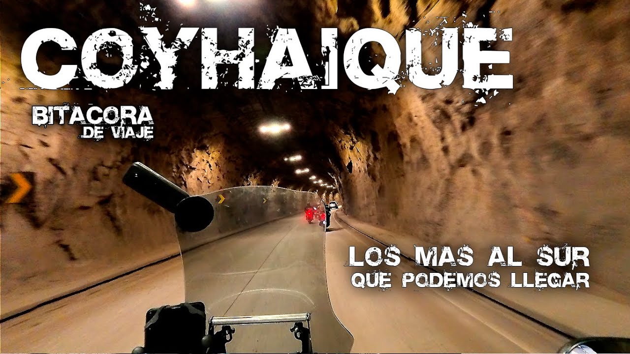 Motoviaje CARRETERA AUSTRAL en CHILE (E10) y radiador AVERIADO de motero colega en SOLITARIO 🏍️🛠️