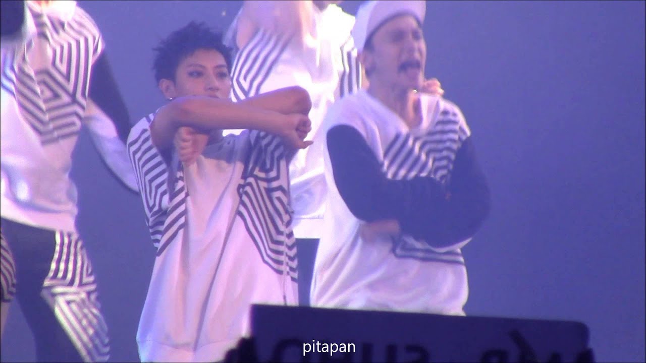 140719 TLP In Shanghai 