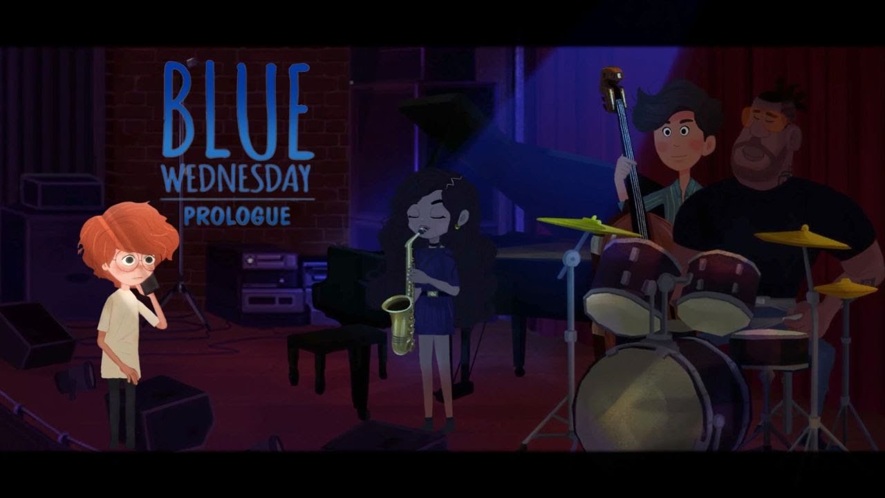 The Best Musical Game!! {Blue Wednesday: Prologue}