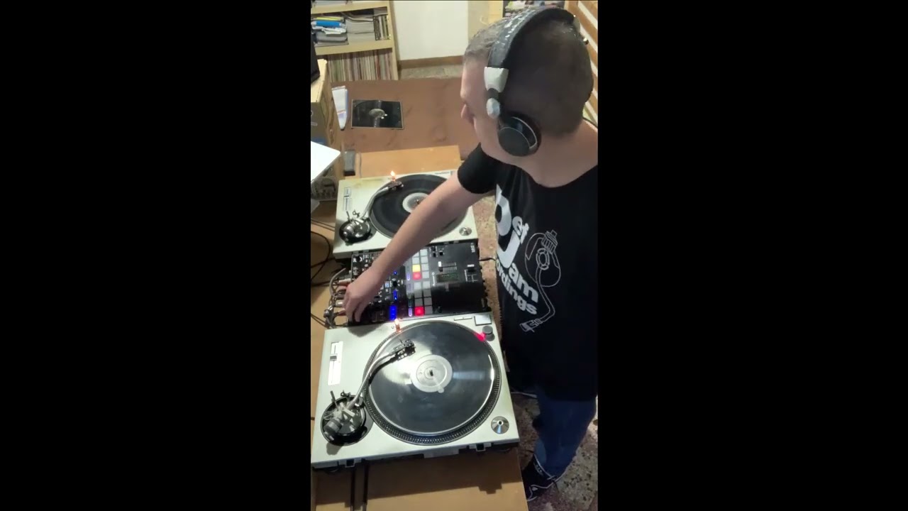 La Diaspora - Reggae R&B Hip Hop Dancehall (DVS Vinyl Mix)