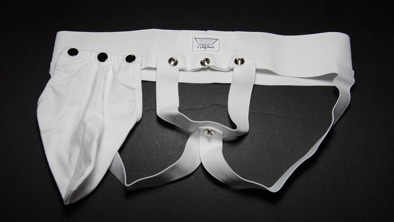 Fireboy Underwear and Swimwear for Men - Cotton Everyday Snap Jock