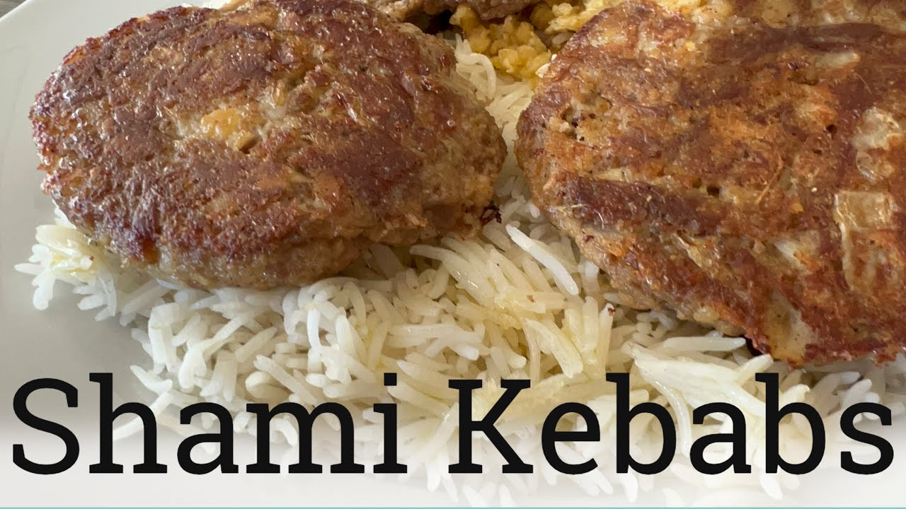 Shamee Kebabs | Indian Foods