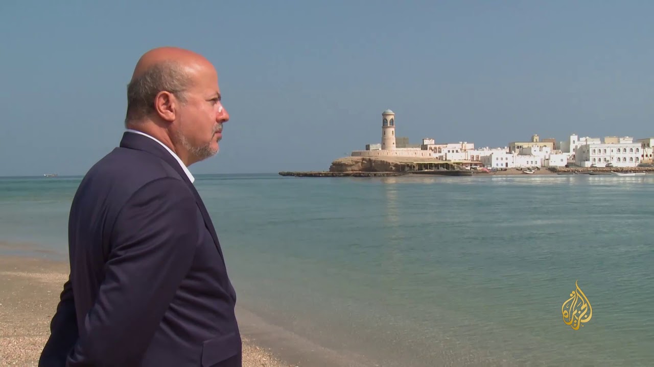 المشاء- صور عُمان.. السفينة الأولى
