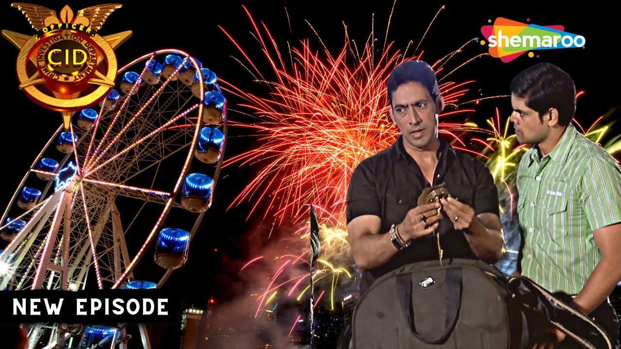 एक मेले में किसने किया CID के ऊपर हमला | सीआईडी | Best Of CID | 25 February 2024