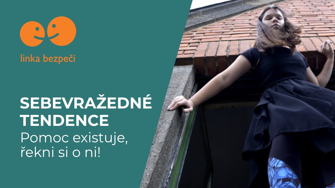Sebevražedn&eacute; tendence