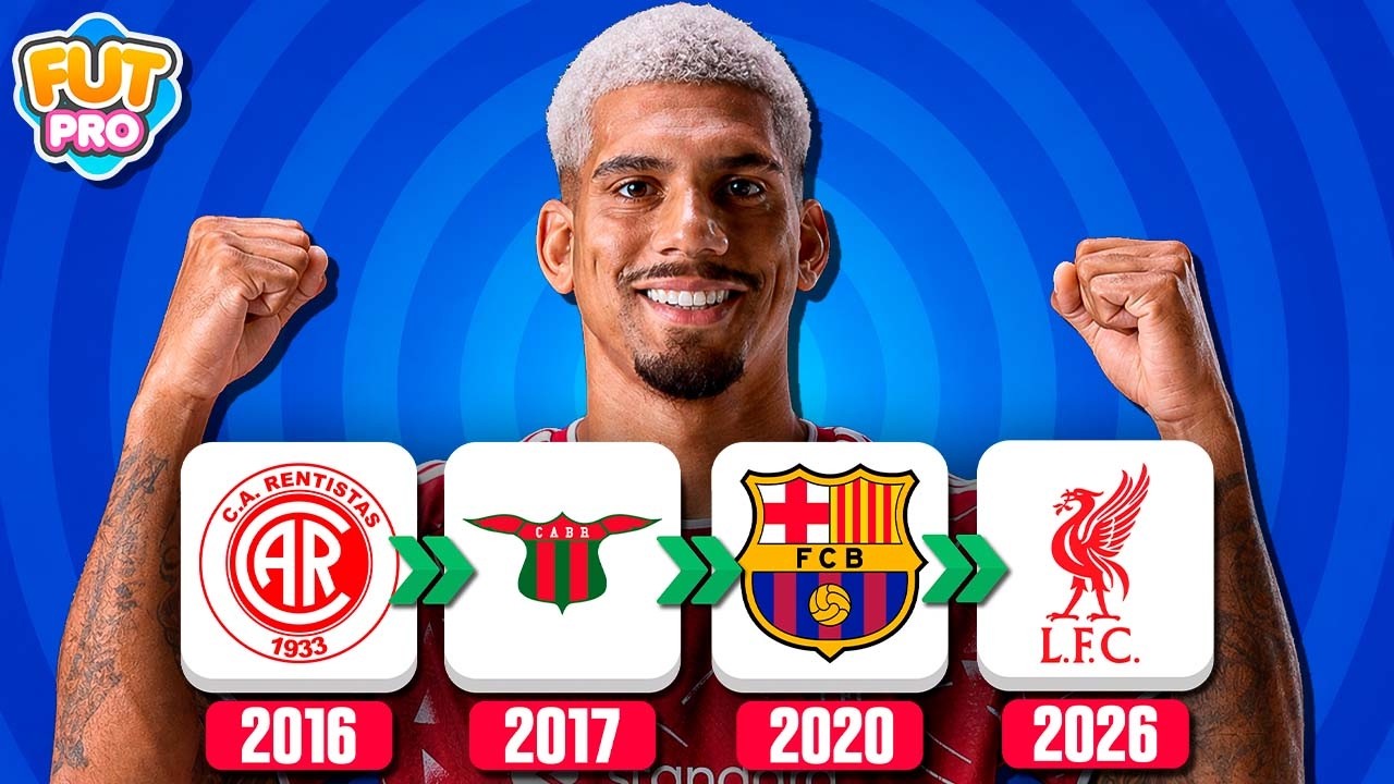 Adivina el JUGADOR por sus TRANSFERENCIAS | Futbol Quiz 2026 #5