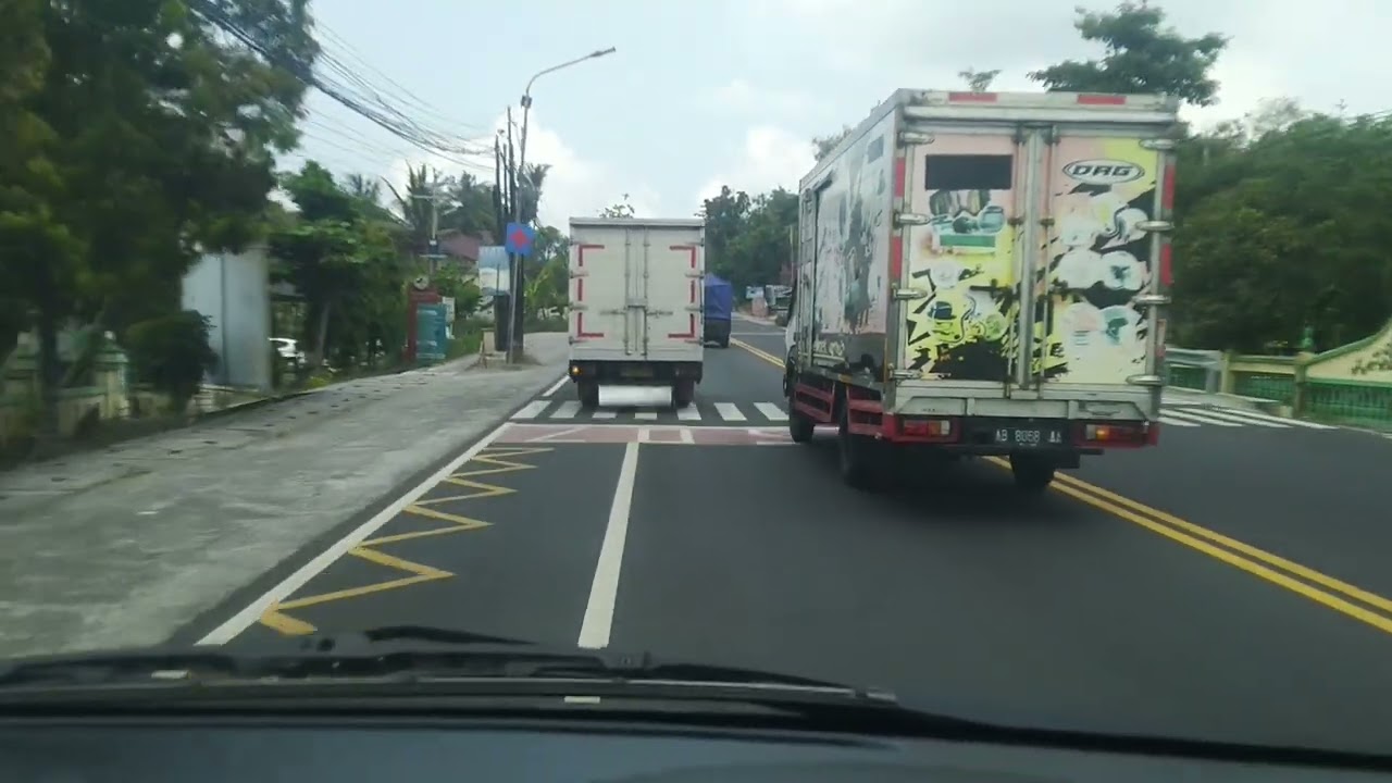 Daerah industri di Sentolo, Kulonprogo, DIY Eps 4 part 4.3 - 22,23,24 Juli 2025