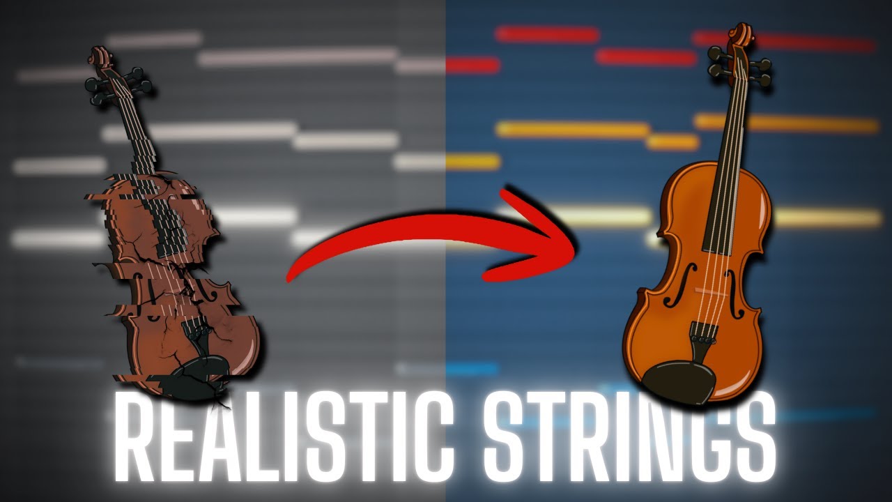 How to Make MIDI Strings Sound Realistic