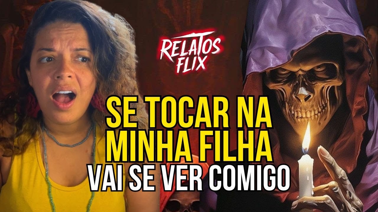 Kiumba x Exu Caveira #relatosflix