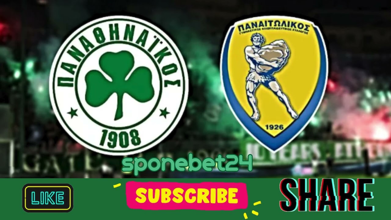 Το σχόλιο μου για την ισοπαλία του Παναθηναϊκού με τον Παναιτωλικό | Δεν πειράζει προχωράμε #611