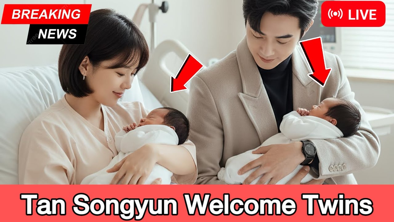 THE MOMENT EVERYTHING CHANGED — Xu Kai and Tan Songyun Welcome Twins