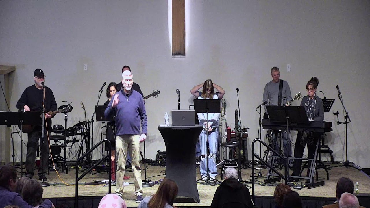Abundant Life Church Elma 2/15/26