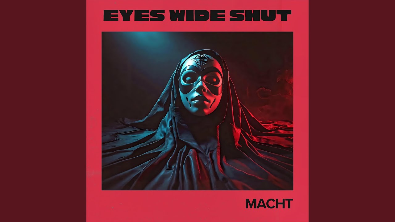 Eyes wide shut