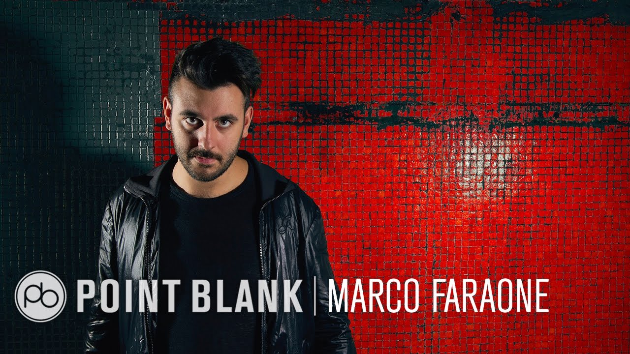 Marco Faraone - 'Climax' & 'Over the Clouds': Track Breakdown in Ableton Live