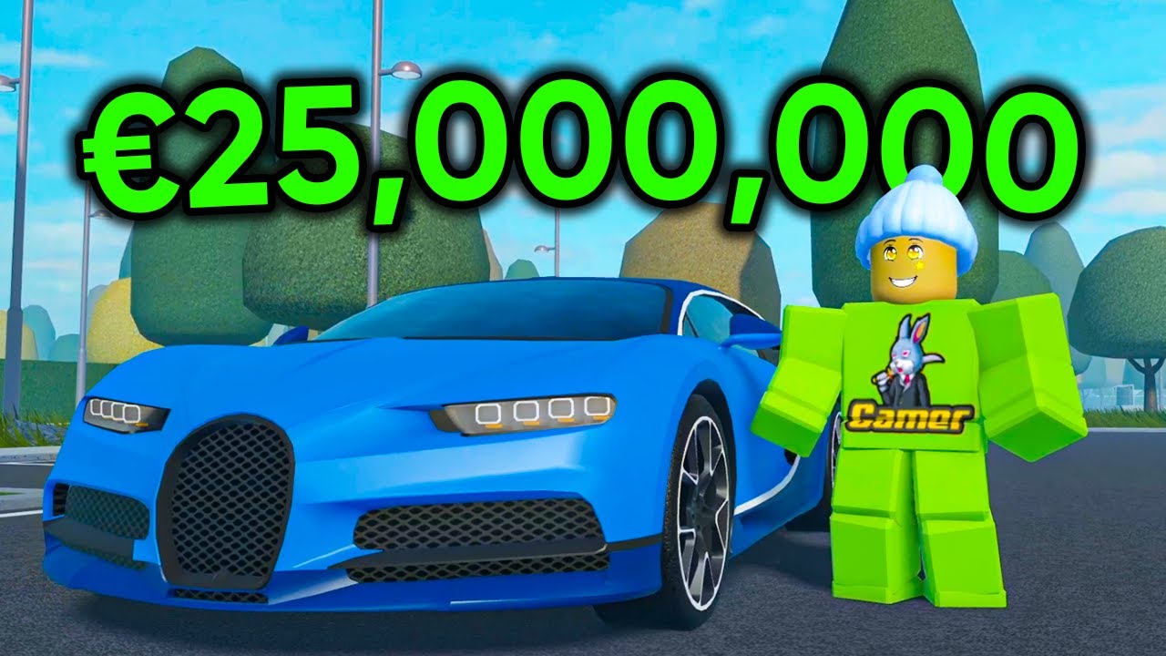 The Richest Player In Emergency Hamburg!
