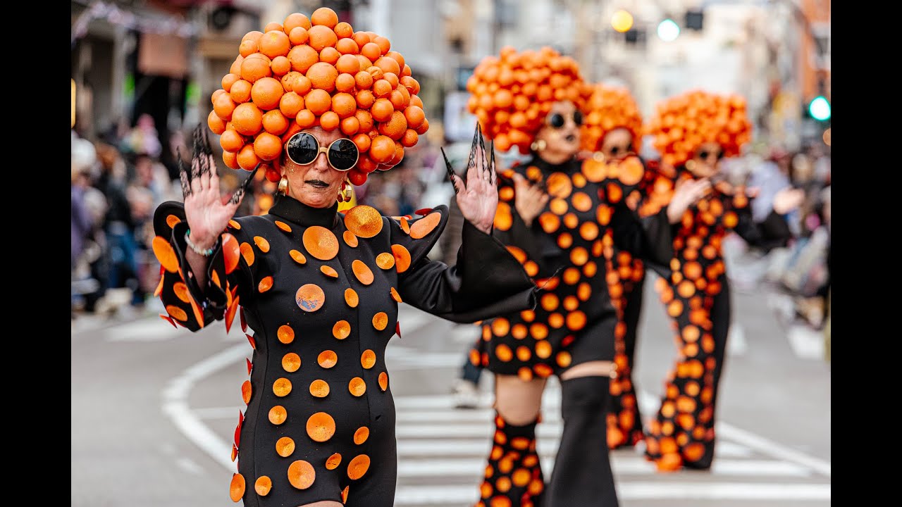 Palamós Carnaval 2026
